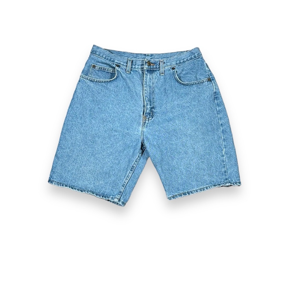90’s Baggy Denim Jorts